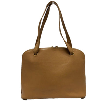 Chanel Coco Ball Bag Shawl Tote Bag Beige Goldhardware