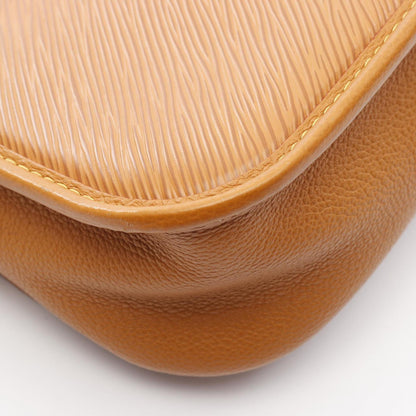 Louis Vuitton Bussi Nm Shoulder Bag In Epi Leather