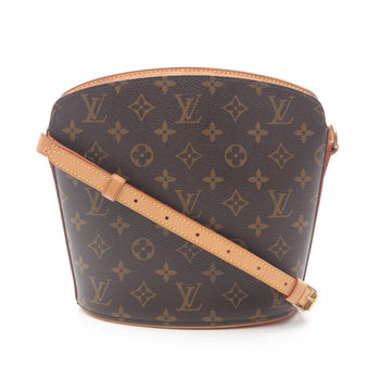 Louis Vuitton Drouot Shoulder Bag
