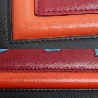 Fendi Vocabulary Love Clutch Bag