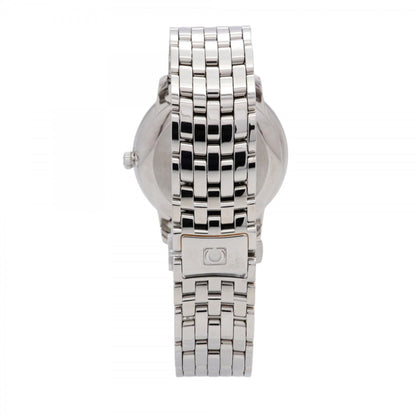 Omega De Ville 424.10.37.20.04.001 White Dial