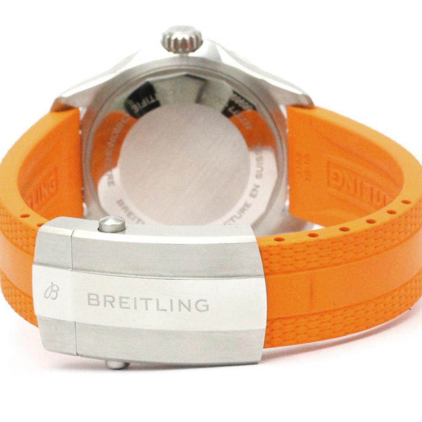 Breitling Super Ocean Automatic 36 Steel