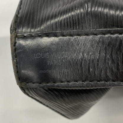 Louis Vuitton Epi Sac De Paul Gm Shoulder Bag M80155 Noir