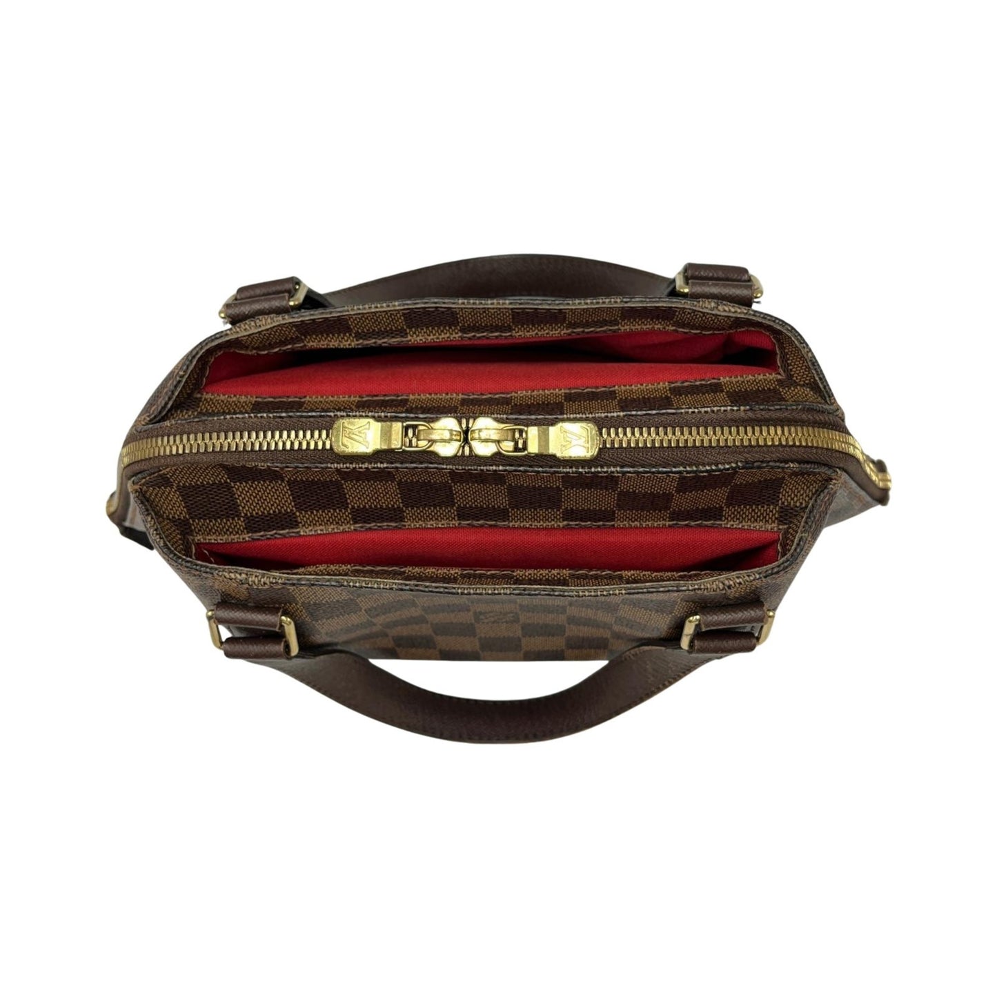 Louis Vuitton Belem Pm N51173 Damier Canvas Handbag