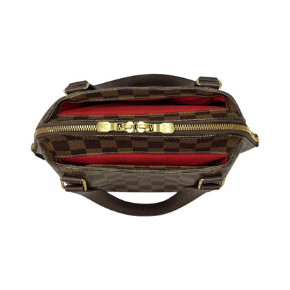 Louis Vuitton Belem Pm N51173 Damier Canvas Handbag