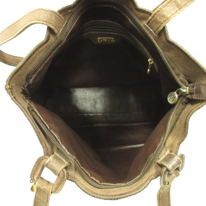 Fendi S.A.S Fendi 90'S 00'S Suede Leather Hand Bag Tote Shoulder Zucca Old Vintage
