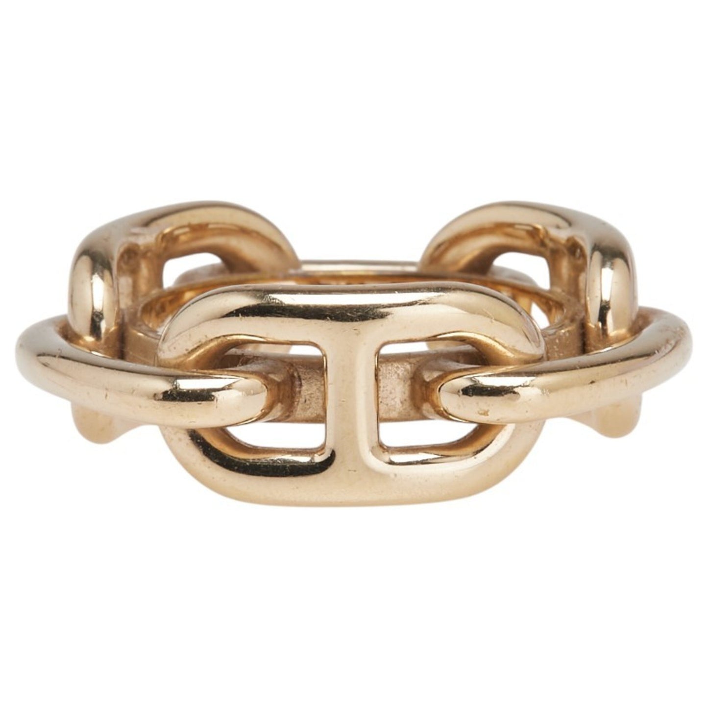 Hermes Chaine D'Ancre Scarf Ring