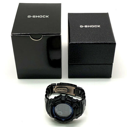 G-Shock Casio Gw-2310Bd-1B Blackblue Series Watch