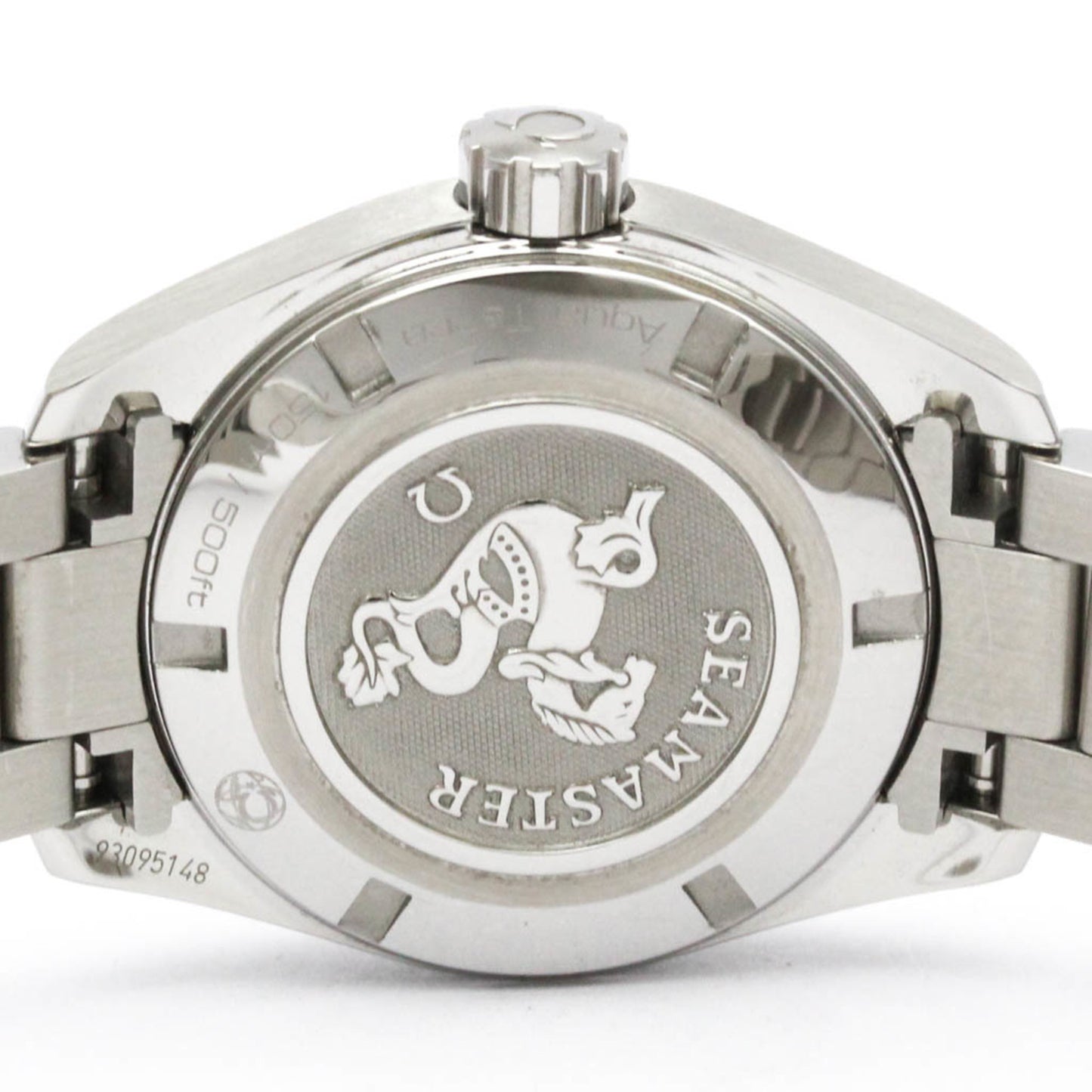 Omega Seamaster Aqua Terra