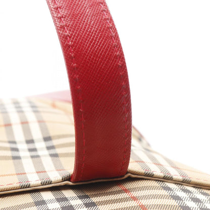 Burberry Nova Check Tote Bag