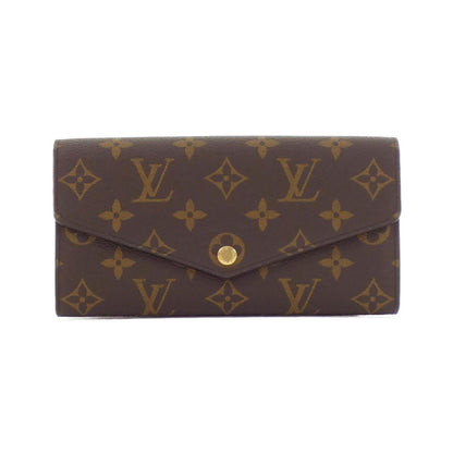 Louis Vuitton Monogram Portefeuille Sarah M62235 Wallet