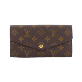 Louis Vuitton Monogram Portefeuille Sarah M62235 Wallet