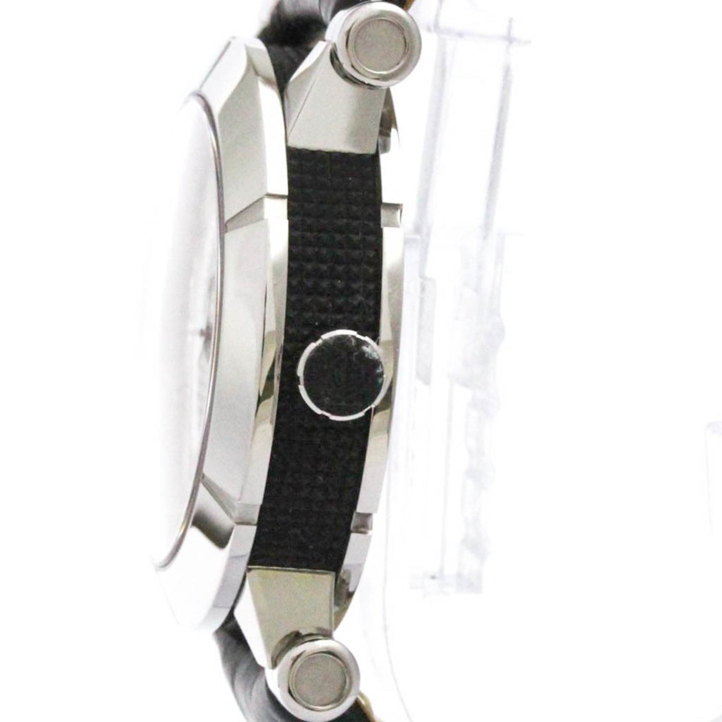 Tiffany Atlas Gent Steel Automatic Watch Z1000.70.12A21A71A Polished