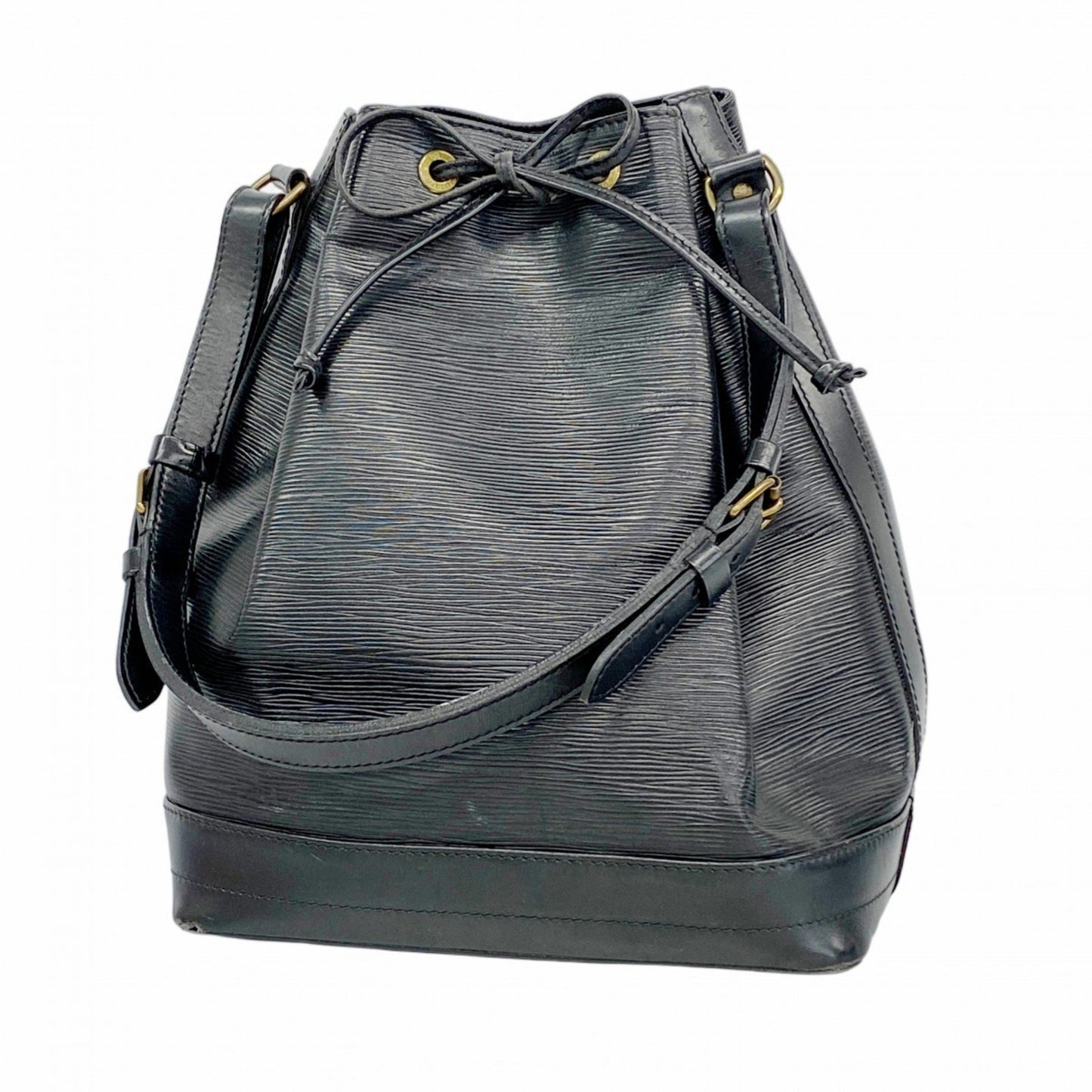 Louis Vuitton Epi Noe Shoulder Bag M59002 Noir