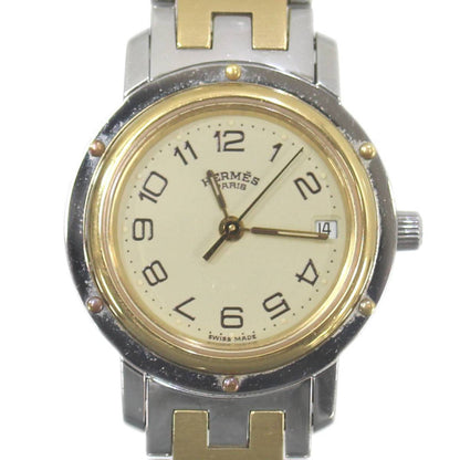 Hermes Clipper Women'S Watch 838786Nl Yg