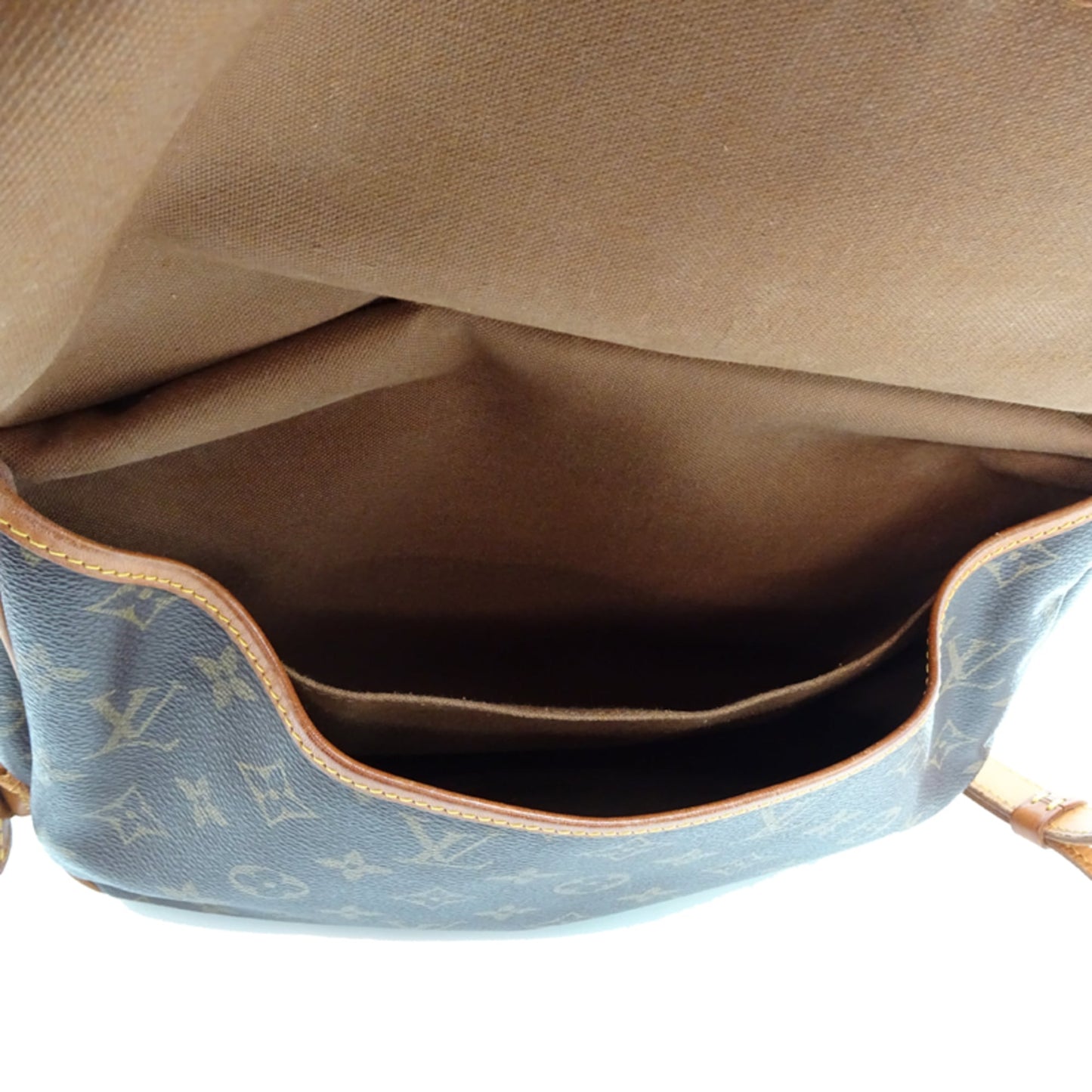 Monogram Louis Vuitton Shoulder Bag