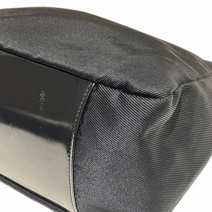 Gucci Bamboo 000 2032 0509 Black Shoulder Bag/Handbag