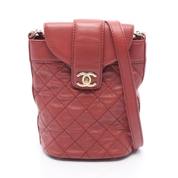 Chanel Matelasse Shoulder Bag