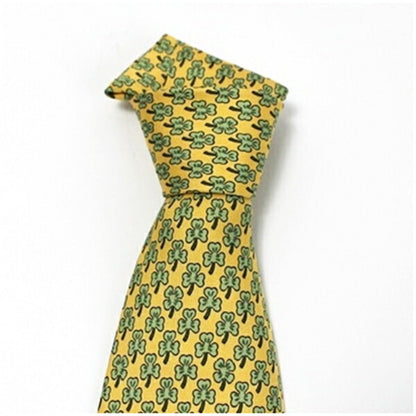 Hermes Silk Tie Hermes