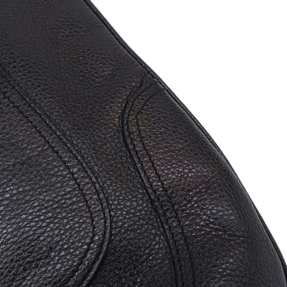 Anya Hindmarch Ribbon Bag Leather Black