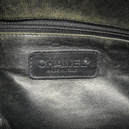 Chanel Matelasse Caviar Leather Handbag