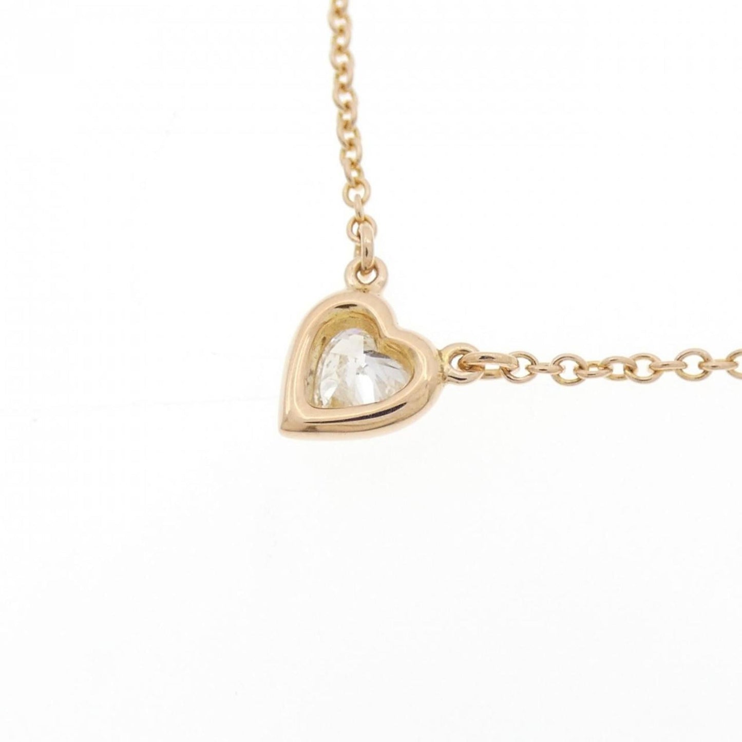 Tiffany By The Yard Heart Necklace