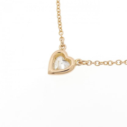 Tiffany By The Yard Heart Necklace
