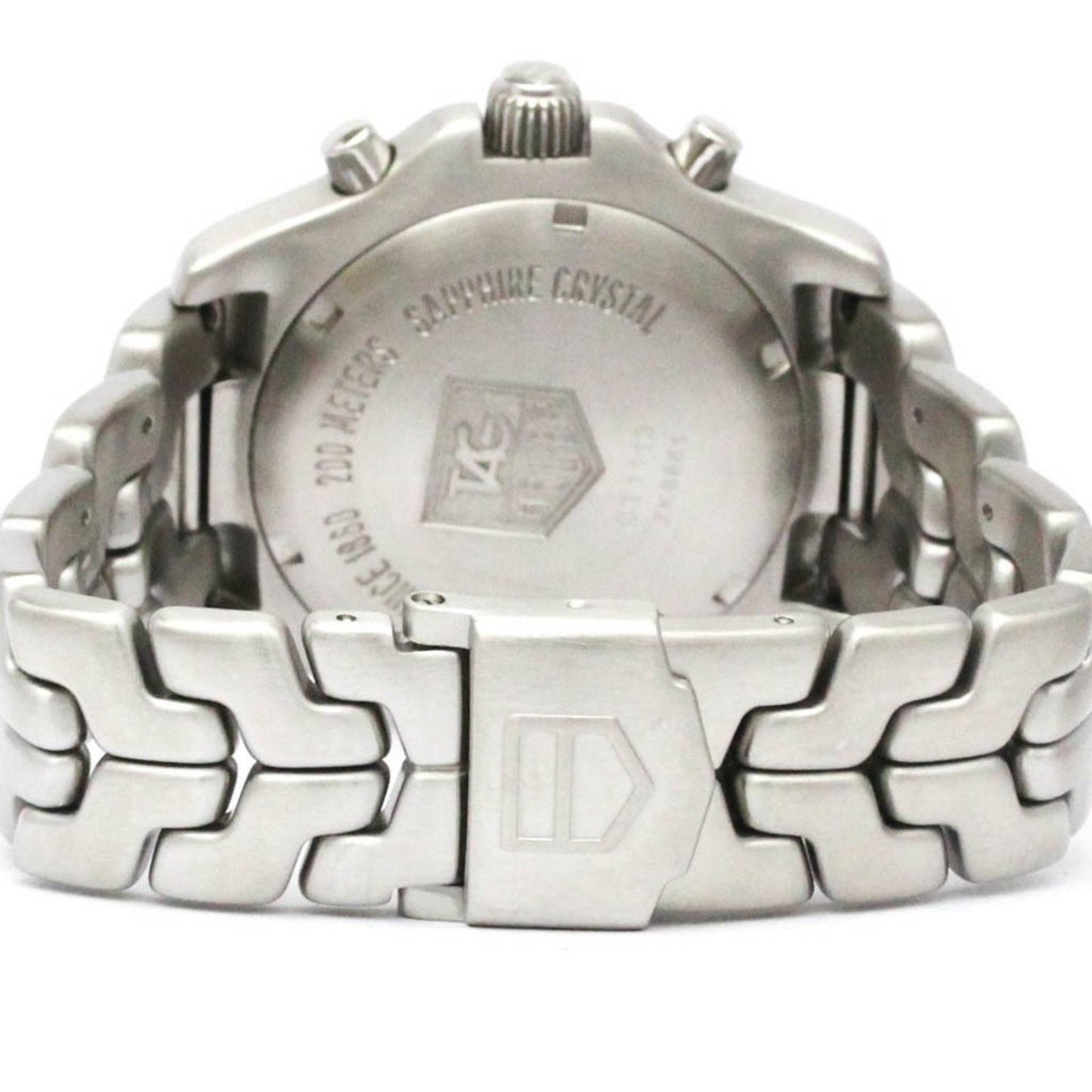 Tag Heuer Link Quartz Stainless Steel