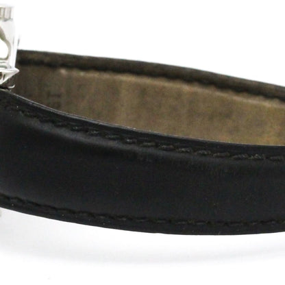 Bvlgari Solotempo Steel Leather Quartz