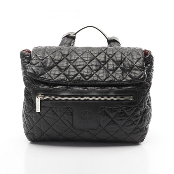 Chanel Coco Cocoon Backpack Leather