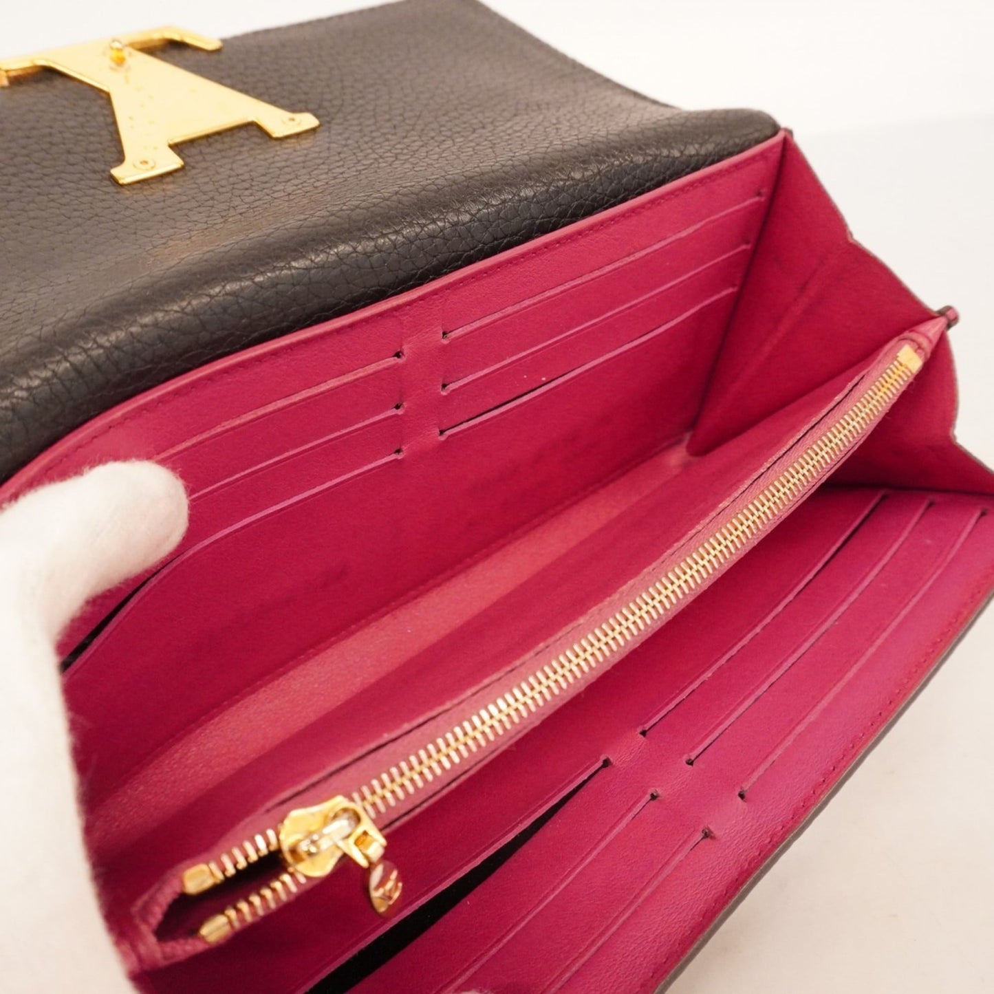 (Bi-Fold) Louis Vuitton Long Wallet