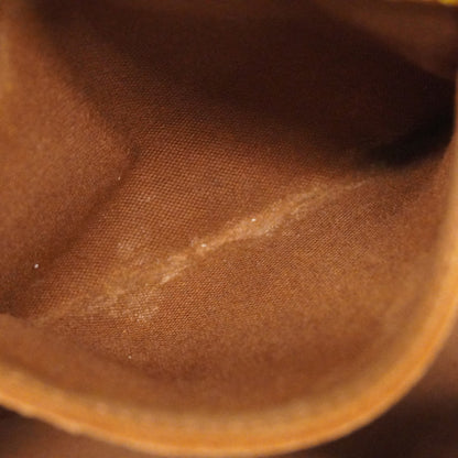 Louis Vuitton Monogram Alma Handbag M51130 Brown