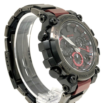 G-Shock Casio Mtg-B3000Bd-1A Mt-G Radio-Controlled Solar Watch With Bluetooth