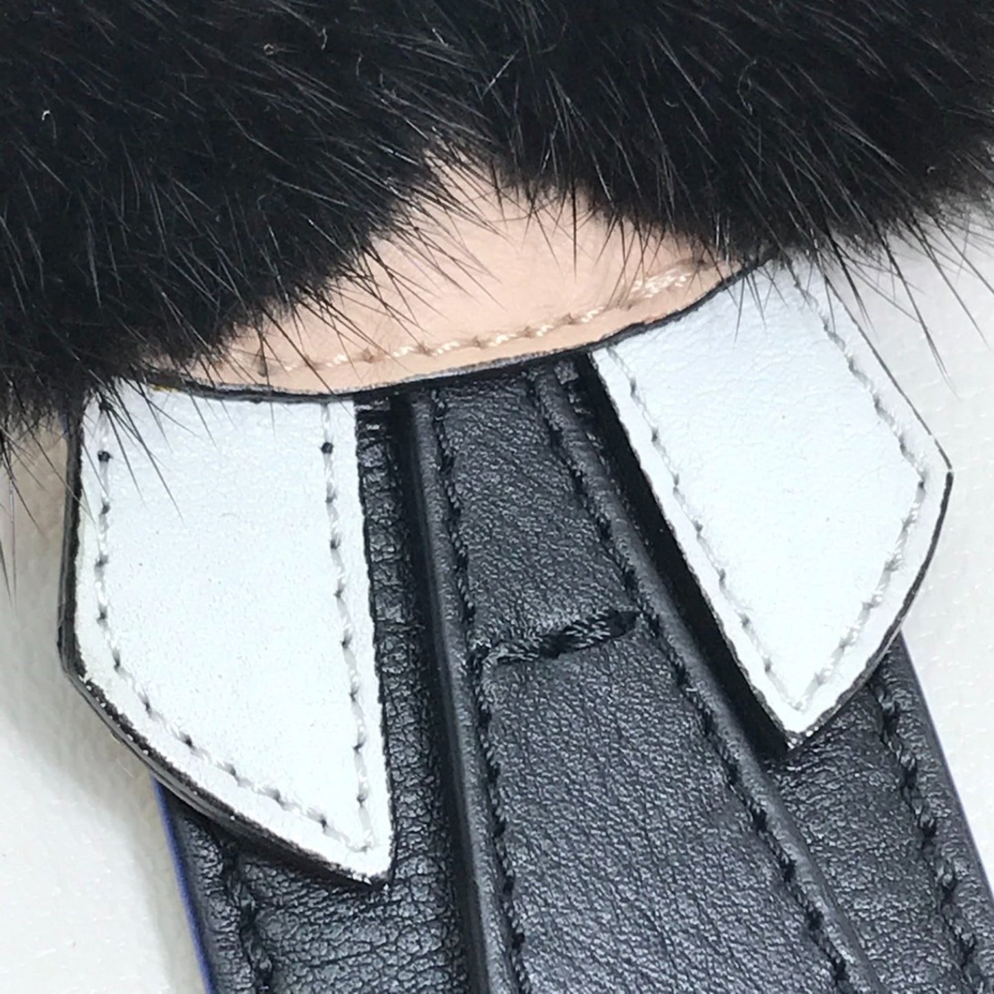 Fendi 8Av0775R7F0X93 Strap You Karlito Karl Lagerfeld Shoulder Leather