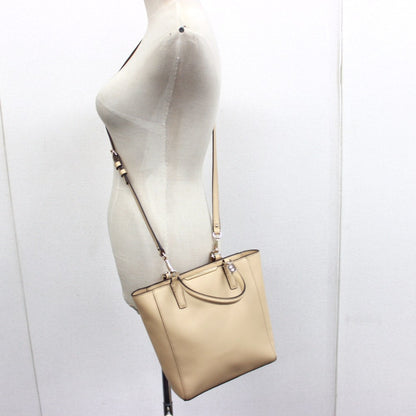 Coach 29001 Madison Mini Bag 2Way Bag Hand Bag Beige