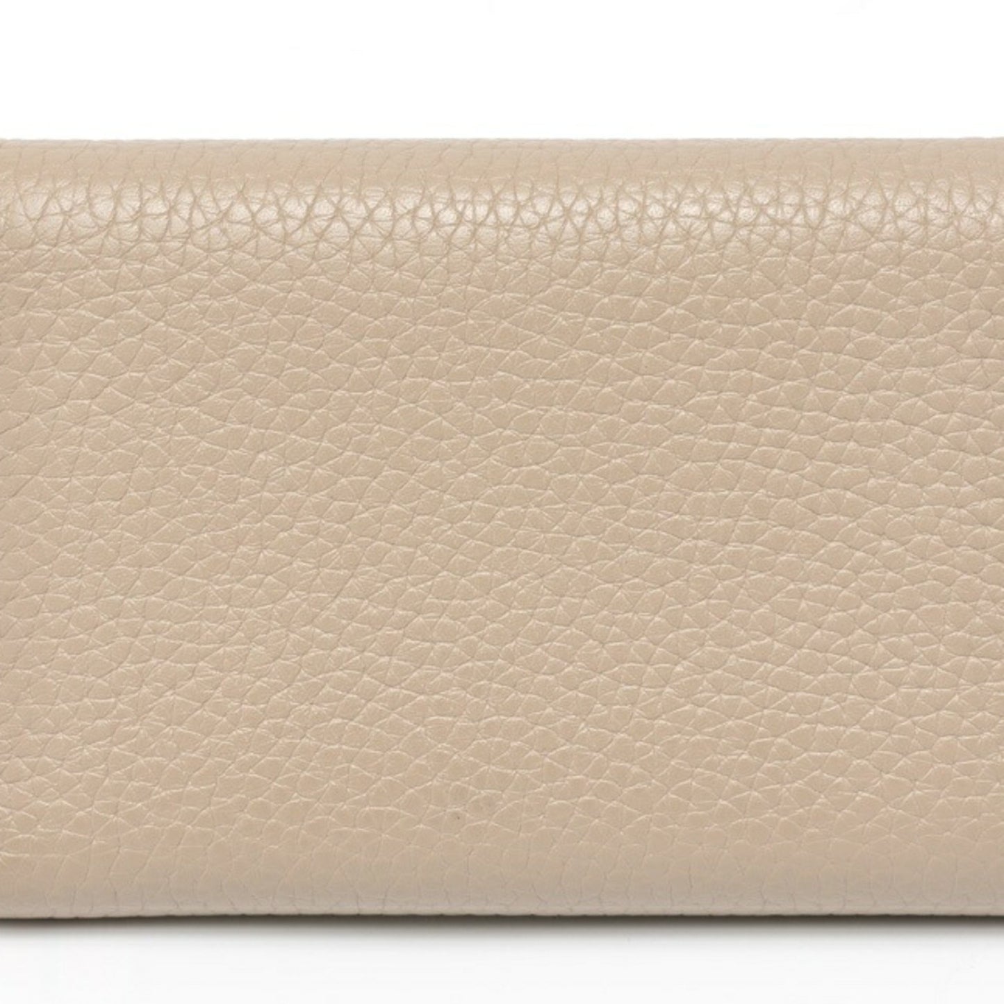 Louis Vuitton Louis Vuitton Portefeuille Capucines Compact M62159 Taurillon Leather Galle S-158671