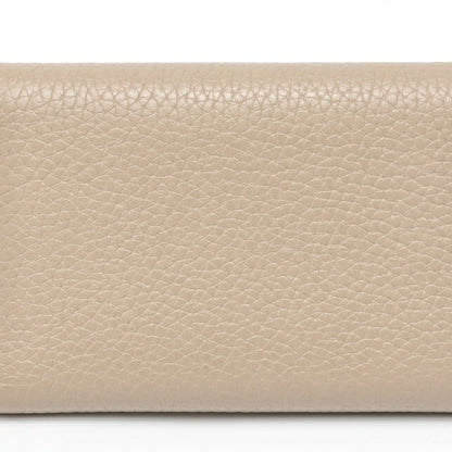 Louis Vuitton Louis Vuitton Portefeuille Capucines Compact M62159 Taurillon Leather Galle S-158671