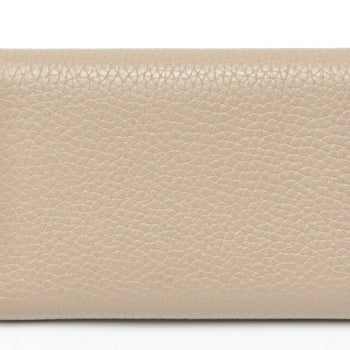 Louis Vuitton Louis Vuitton Portefeuille Capucines Compact M62159 Taurillon Leather Galle S-158671