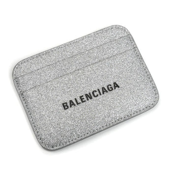 Balenciaga Glitter Card Case