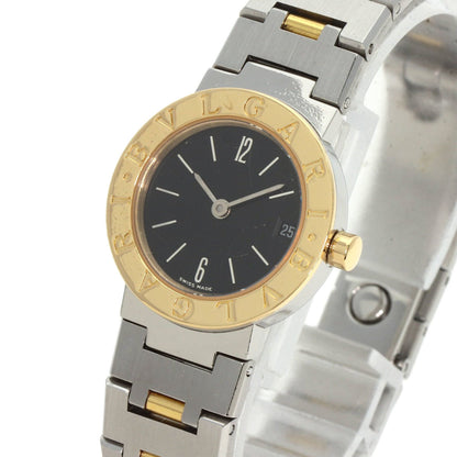 Bvlgari Bb23Sgd Wristwatch Stainless Steel Ss