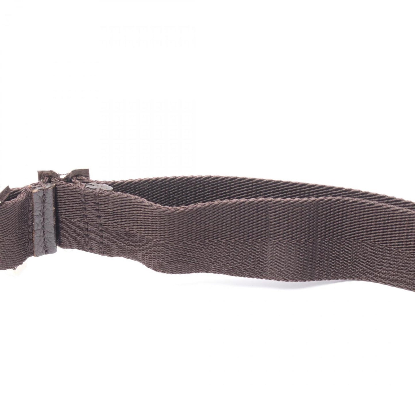 Gucci Gg Pattern Shoulder Bag Canvas Leather