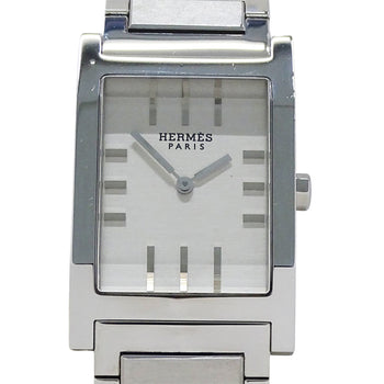 Herms Tandem Ta1.710 Men'S Quartz Watch