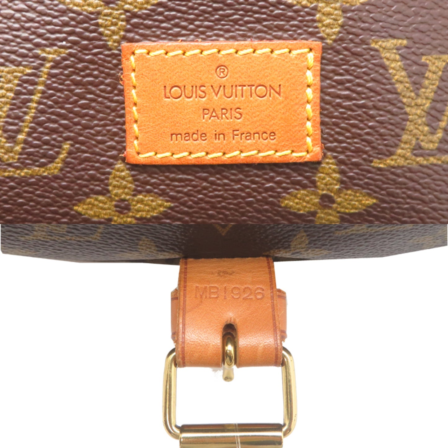 Louis Vuitton Saumur Gm