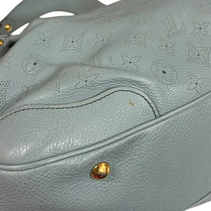 Louis Vuitton Solar Pm Mahina Shoulder Bag Monogram M93444 Blue