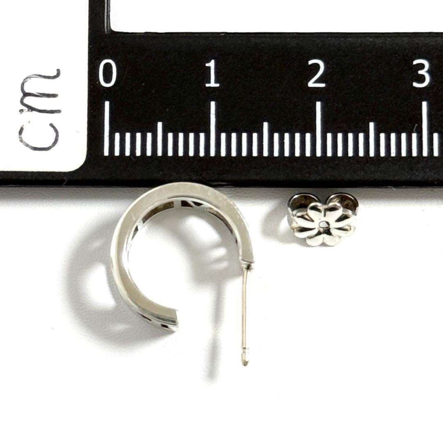 Vintage Tiffany Atlas Earrings