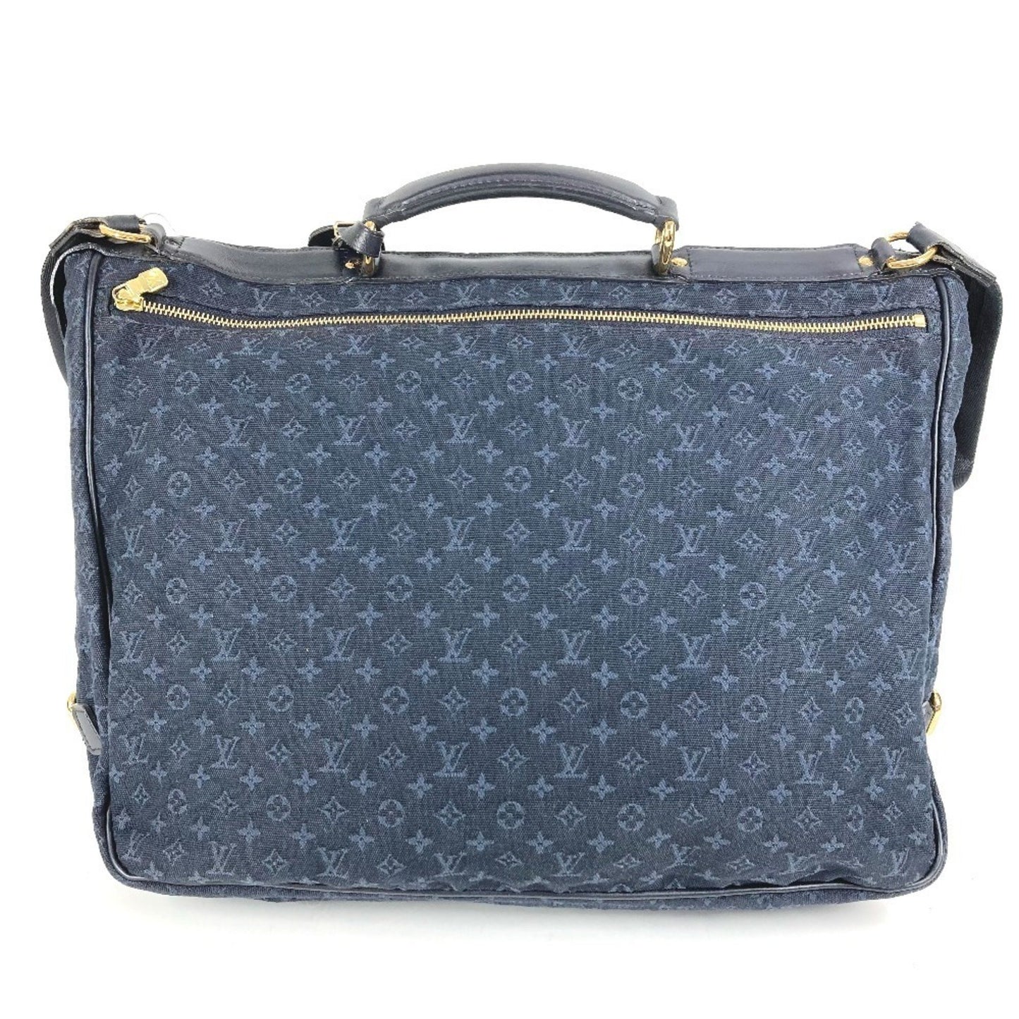 Louis Vuitton M42311 Monogram Mini Denise Boston Bag