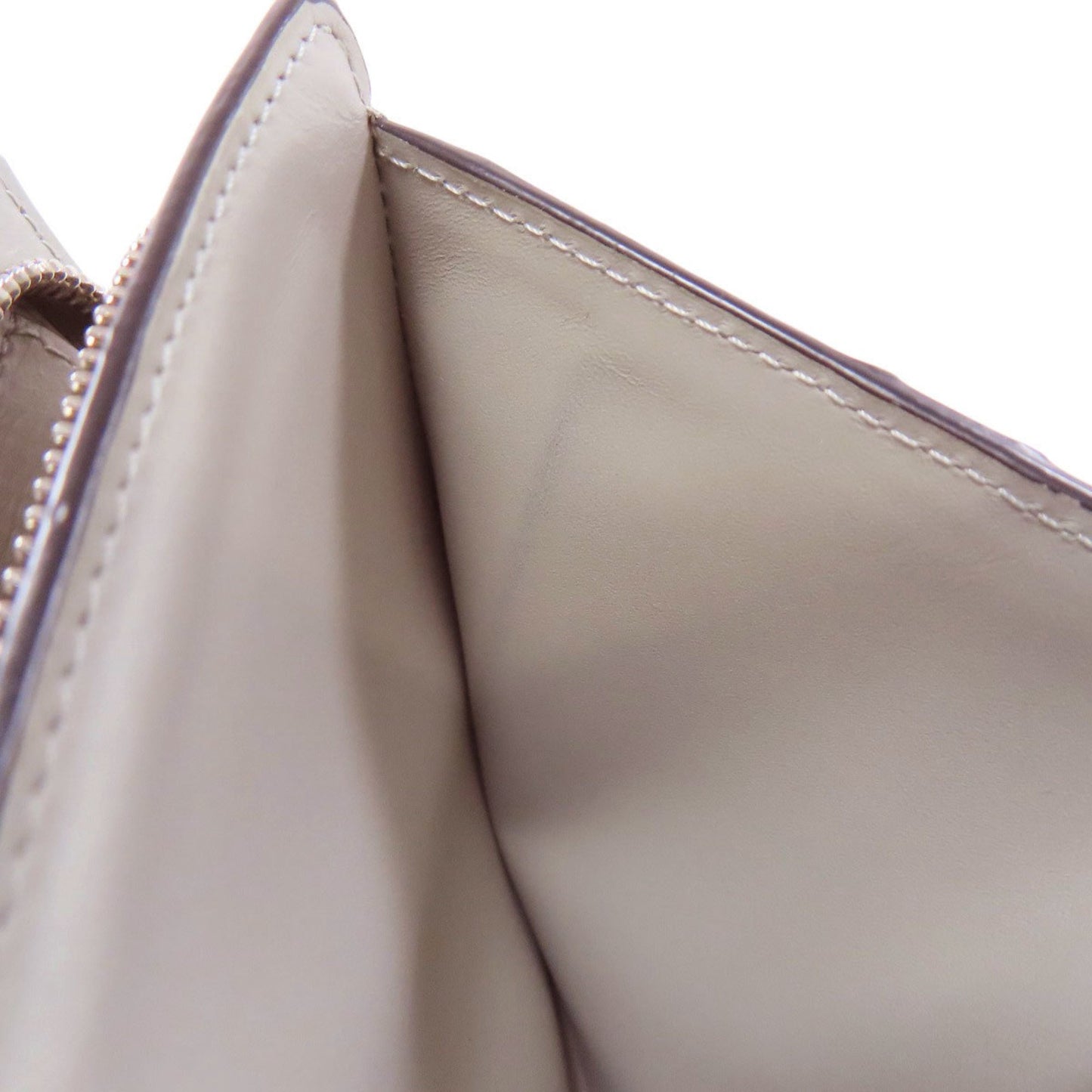 Loewe Puzzle Compact Bifold Wallet In Calfskin