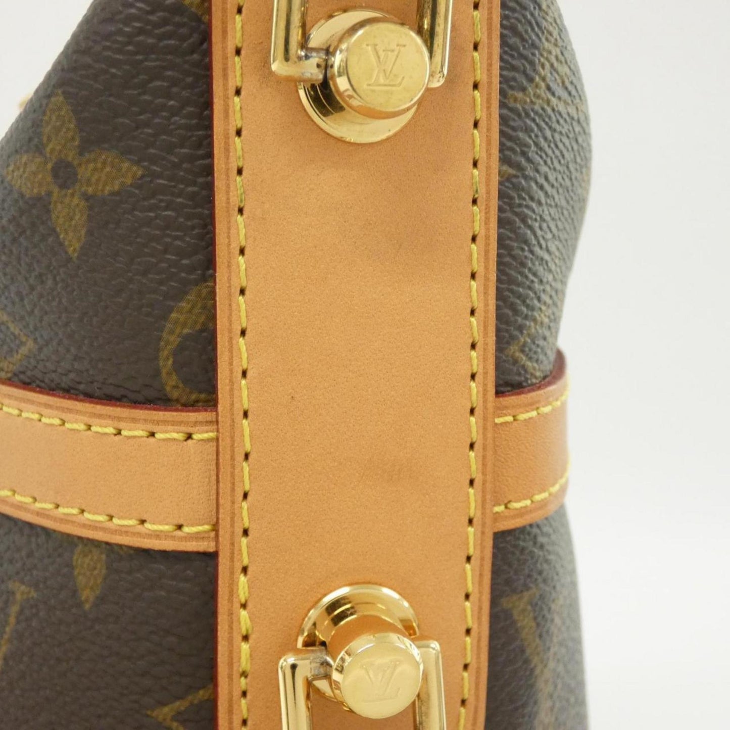 Louis Vuitton Monogram Duffle Bag M43587 Handbag