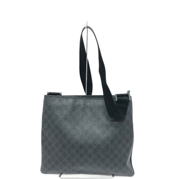 Gucci 162904 Gg Shoulder Bag In Supreme Canvas
