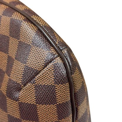 Louis Vuitton Bloomsbury Gm Damier Shoulder Bag Canvas N42250 Brown